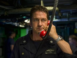 Sinopsis Hunter Killer, Film Gerald Bulter di Bioskop Trans TV Hari Ini
