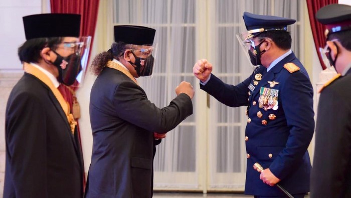 Ini Sosok Eurico Guterres Sang Pejuang NKRI Sejati Ini Sosok Eurico Guterres Sang Pejuang NKRI Sejati