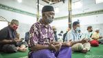 Musala Jadi Tempat Menyalurkan Bansos di Kawasan Senen