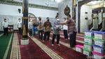Musala Jadi Tempat Menyalurkan Bansos di Kawasan Senen