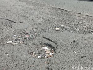 Camat Harap Jalur Truk Tambang di Bogor Cepat Selesai: Jalan Rusak Berkurang