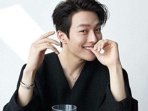 Jang Ki Yong Diincar Jadi Superhero di Drakor Ini Sebelum Keluar Wamil