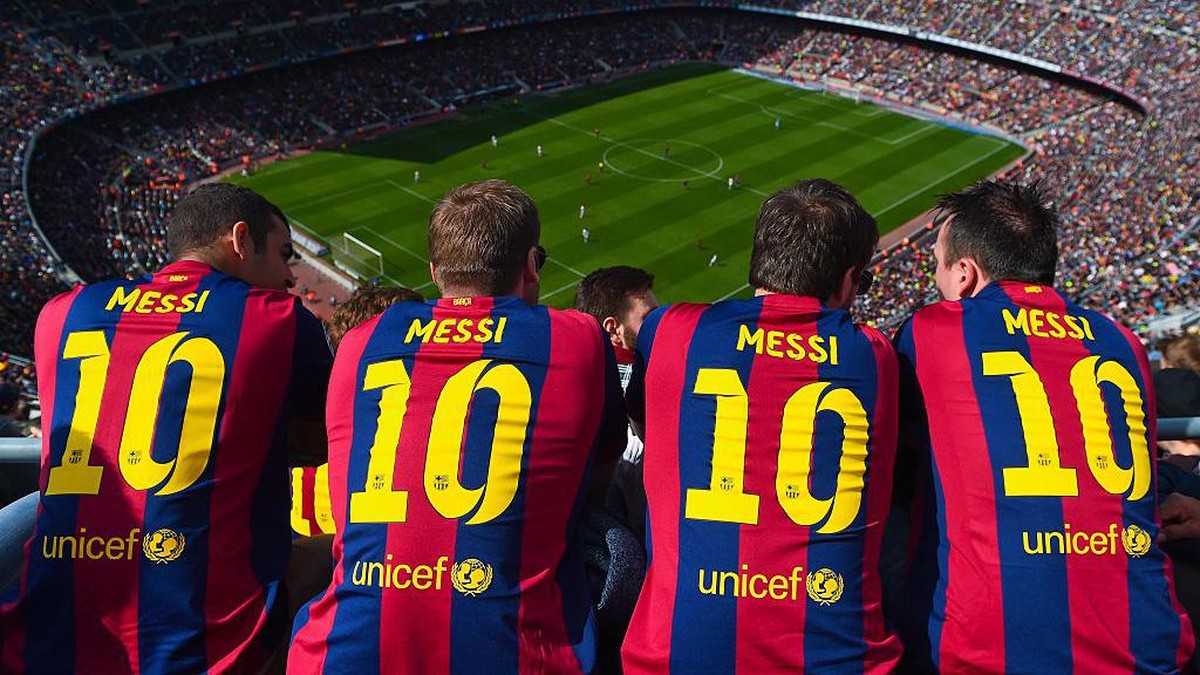Nomor 10 di Barcelona masih belum bertuan. (Foto: Getty Images/David Ramos)