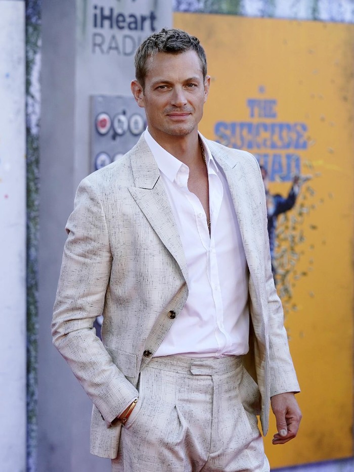 Joel Kinnaman, a cast member in 