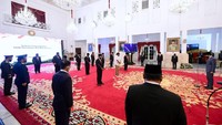 Penganugerahan ini didasarkan pada Keppres No 76, 77, 78/TK Tahun 2021 tentang Penganugerahan Tanda Kehormatan Bintang Mahaputera, Bintang Budaya Parama Dharma, dan Bintang Jasa.