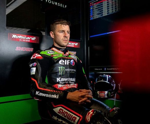 Jonathan Rea