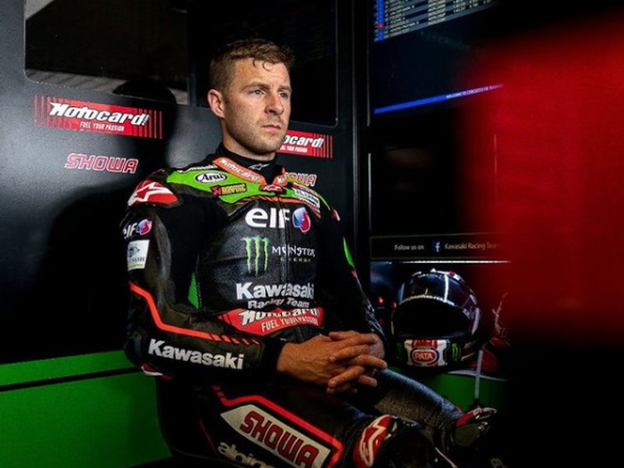 Jonathan Rea