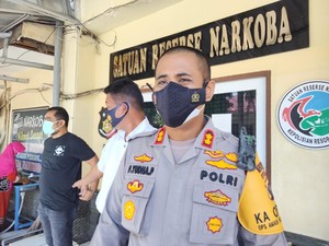 Termasuk 5 Anggota DPRD Labura, 14 Orang Jadi Tersangka Kasus Narkoba