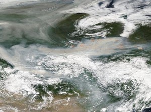 Astronaut Ini Prihatin Lihat Kondisi Bumi dari Antariksa