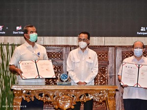Kemenhub Sediakan 4 Kapal Sebagai Tempat Isolasi Terpusat Terapung