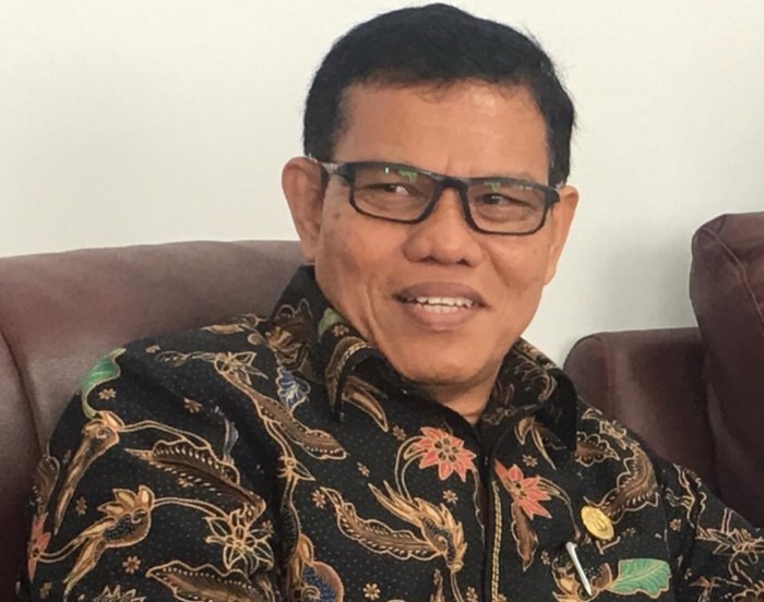 Ketua Ikatan Sarjana Olahraga Indonesia (ISORI) Pusat, Prof Syahrial Bakhtiar MPd