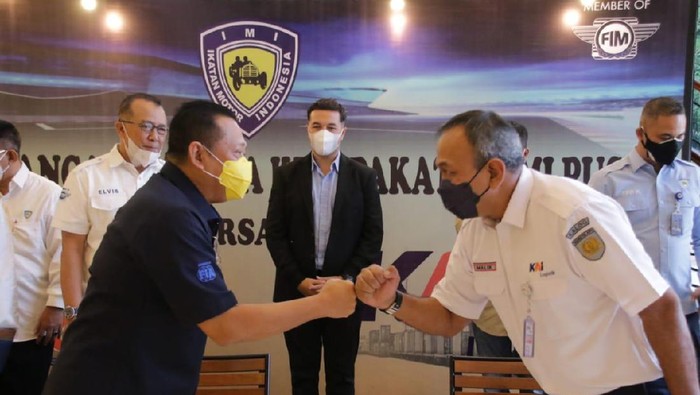 Ketua MPR Bambang Soesatyo