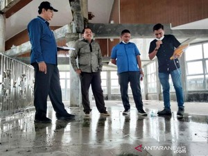 Masjid Rp 16 M Bocor di Aceh Diperbaiki-Ditambah Tempat Wudu, Dananya Rp 5 M