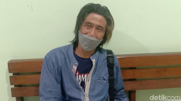 Ketua Persatuan Artis Musik Melayu Indonesia (PAMMI) Kabupaten Jepara, Joko Lukito