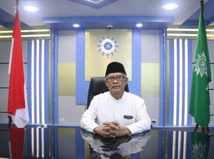 Haedar Nashir Tegaskan Sikap Moderat Muhammadiyah di Milad Ke-109