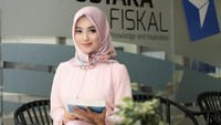 Nabilah Ayu juga memutuskan hal yang sama. Foto: Dok. Instagram @nblh.ayu
