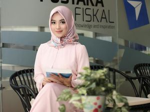 Kisah Nabilah Ayu Eks JKT 48 Mantap Pakai Hijab karena Pandemi Corona