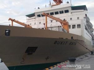 Tangani Pasien COVID-19, 5 Kapal Pelni Jadi Lokasi Isolasi Terpusat