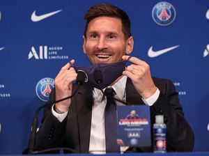 Naik, Naik ke Puncak Gunung... Ada Estadio Leo Messi Buatan Guardiola!