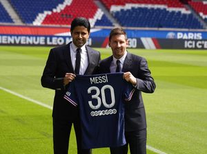 Bos PSG Klaim Messi Mau Bertahan di Paris