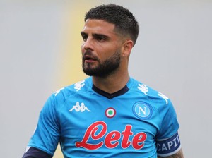 Lorenzo Insigne Dilirik Inter Milan