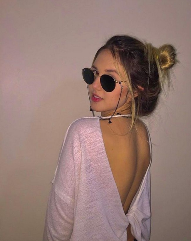 Sang ayah meninggal pada 2014 setelah dibunuh. Tak hanya narkoba, ayah Lorraine juga sempat menjadi tersangka kasus human perdagangan orang. Foto: Instagram