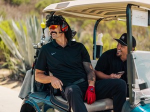 Mantan Streamer Game Twitch Dr Disrespect Bikin Studio Game