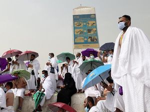 Pemerintah Akan Sinkronisasi PeduliLindungi-Tawakkalna untuk Umrah