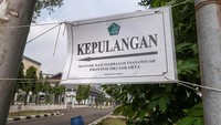 Sejauh ini, Indonesia menjadi salah satu negara berstatus ditangguhkan untuk melakukan perjalanan langsung ke Arab Saudi di tengah angka kasus COVID-19 dan kematian yang masih tinggi. BAY ISMOYO/AFP via Getty Images.