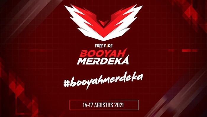 Meriahkan Hari Kemerdekaan, Free Fire Booyah Merdeka Segera Hadir!