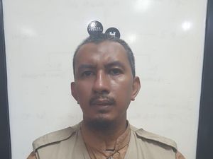 Ini Tampang Pembunuh Wanita yang Terkubur di Kolong Tol Bekasi
