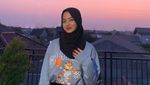 Ini Nabila Putri, Pacar dari Anak Ucok Baba yang Menarik Perhatian