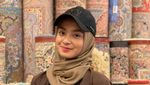 Ini Nabila Putri, Pacar dari Anak Ucok Baba yang Menarik Perhatian