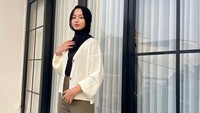 Paras cantik Nabila Putri mampu menarik perhatian banyak orang. Foto: Instagram Nabila Putri