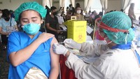 Seperti diketahui, kasus corona di Indonesia menurun drastis.