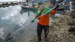Sosok Nelayan Sabira di Kepulauan Seribu