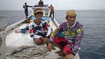 Sosok Nelayan Sabira di Kepulauan Seribu