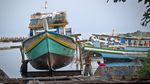 Sosok Nelayan Sabira di Kepulauan Seribu