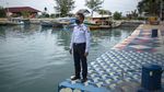 Sosok Nelayan Sabira di Kepulauan Seribu