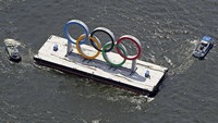 Upacara penutupan Olimpiade Tokyo telah digelar pada Minggu (8/8/2021) lalu.  