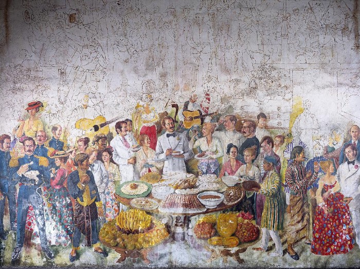 Pameran Seni Rupa Koleksi Nasional #3 POROS di Galeri Nasional Indonesia