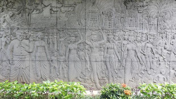 Pameran Seni Rupa Koleksi Nasional #3 POROS di Galeri Nasional Indonesia