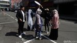 Ada PPKM Bikin Kawasan Melawai Jadi Lokasi Pemotretan Pre Wedding