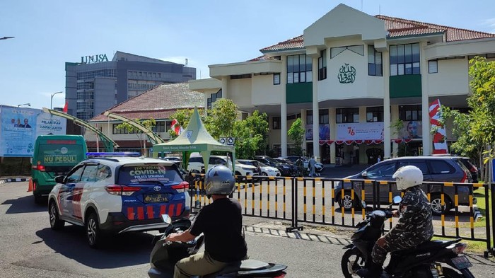Pascakecelakaan di salatiga, KH Miftachul Akhyar Dirawat di RSI Jemursari
