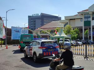 Pascakecelakaan, Ketum MUI Miftachul Akhyar Dirawat di RSI Jemursari Surabaya