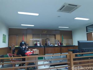 Pejabat Bapenda Banten Didakwa Korupsi Pengadaan Lahan Samsat