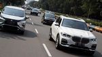 Pelat Nomor Kendaraan Era Batavia Berwarna Dasar Hitam Tulisan Putih