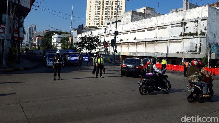 Pengendara Motor Tak Diperiksa STRP