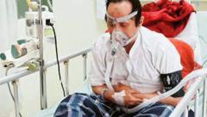 Potret 5 Tokoh Penerima Tanda Kehormatan Bintang Mahaputra dan Tanda Jasa Dr. dr. Adnan Ibrahim, Sp.PD