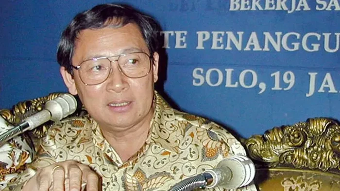 Potret 5 Tokoh Penerima Tanda Kehormatan Bintang Mahaputra dan Tanda Jasa I Gede Ardika